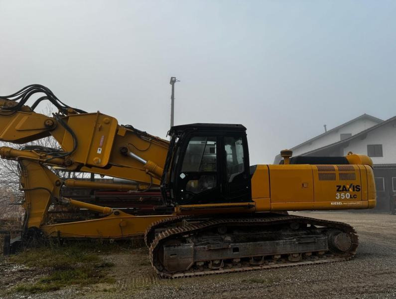 Hitachi ZX350LC - Excavadora de demolición: foto 2 Hitachi ZX350LC - Excavadora de demolición: foto 2