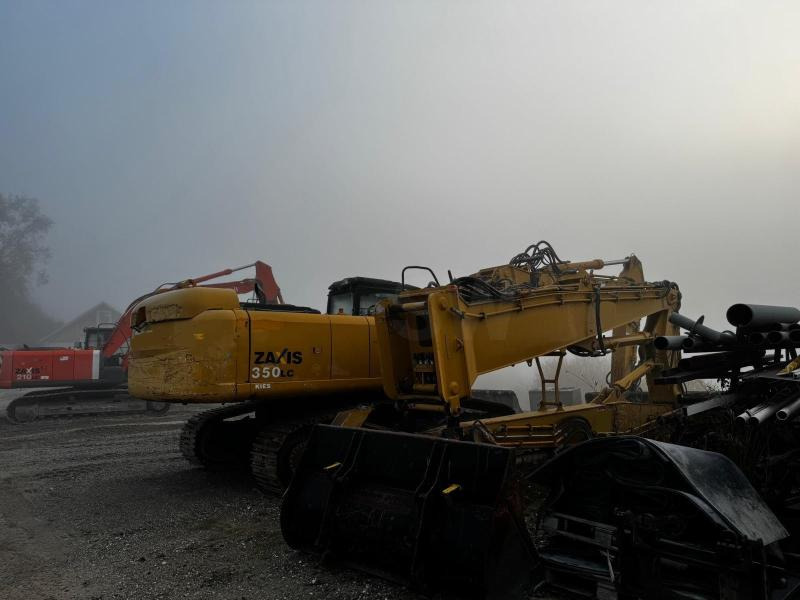 Hitachi ZX350LC - Excavadora de demolición: foto 3 Hitachi ZX350LC - Excavadora de demolición: foto 3