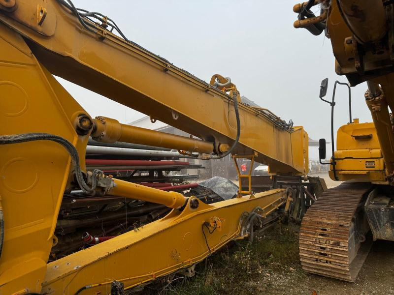 Hitachi ZX350LC - Excavadora de demolición: foto 5 Hitachi ZX350LC - Excavadora de demolición: foto 5