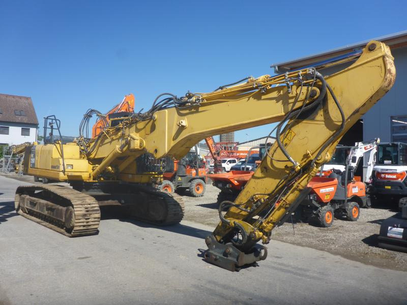 Komatsu PC290LC/NLC-8 - Excavadora de demolición: foto 5 Komatsu PC290LC/NLC-8 - Excavadora de demolición: foto 5