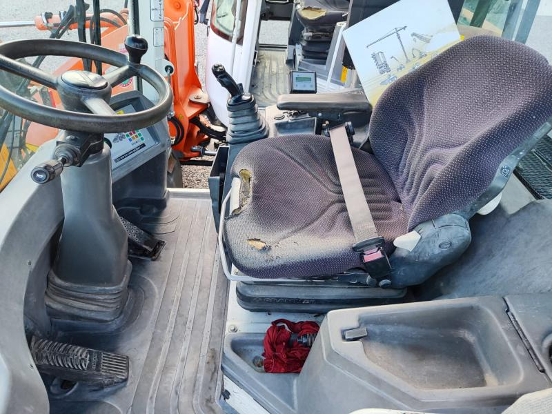 Liebherr L506 Stereo - Cargadora de ruedas: foto 5 Liebherr L506 Stereo - Cargadora de ruedas: foto 5
