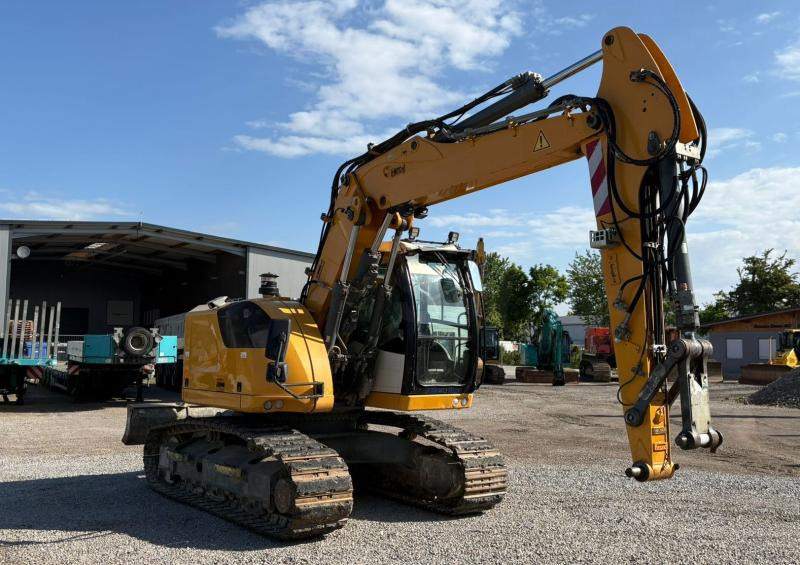 Liebherr R914 Compact Litronic - Excavadora de cadenas: foto 3 Liebherr R914 Compact Litronic - Excavadora de cadenas: foto 3