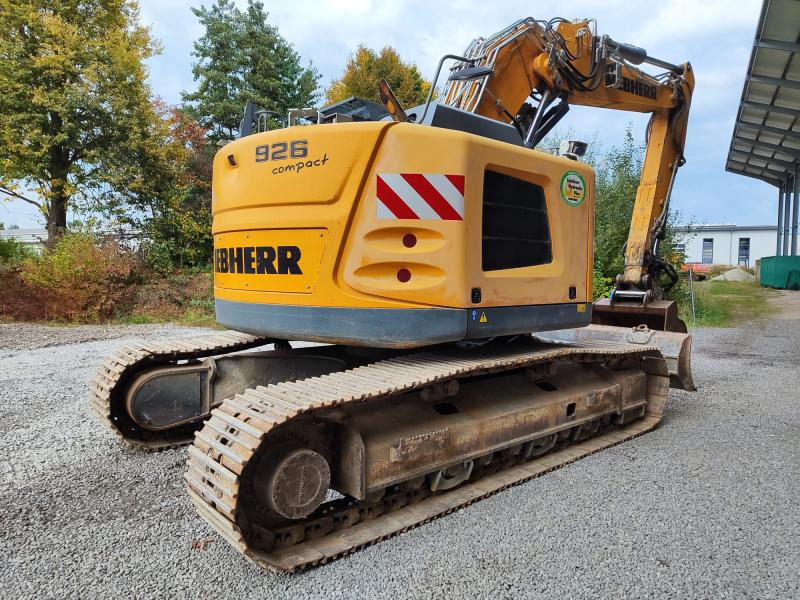 Liebherr R926 Compact - Excavadora de cadenas: foto 2 Liebherr R926 Compact - Excavadora de cadenas: foto 2
