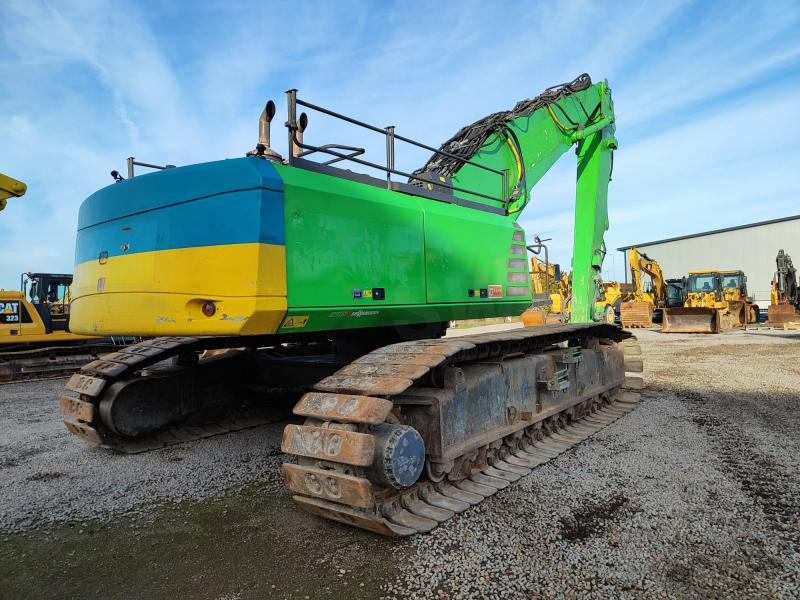 Sennebogen 860 R-HD - Manipulador de materiales: foto 4 Sennebogen 860 R-HD - Manipulador de materiales: foto 4