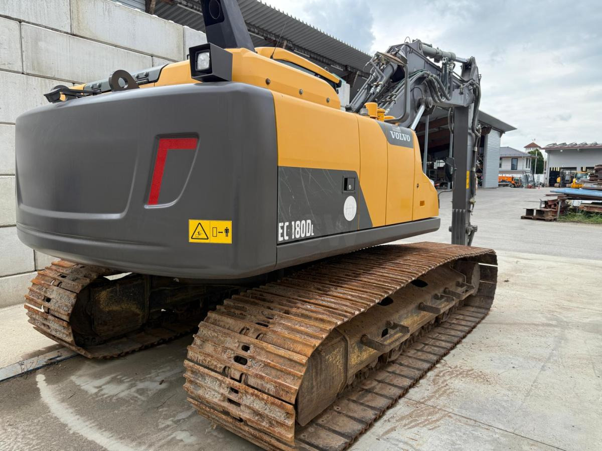 Volvo EC180 D - Excavadora de cadenas: foto 2 Volvo EC180 D - Excavadora de cadenas: foto 2