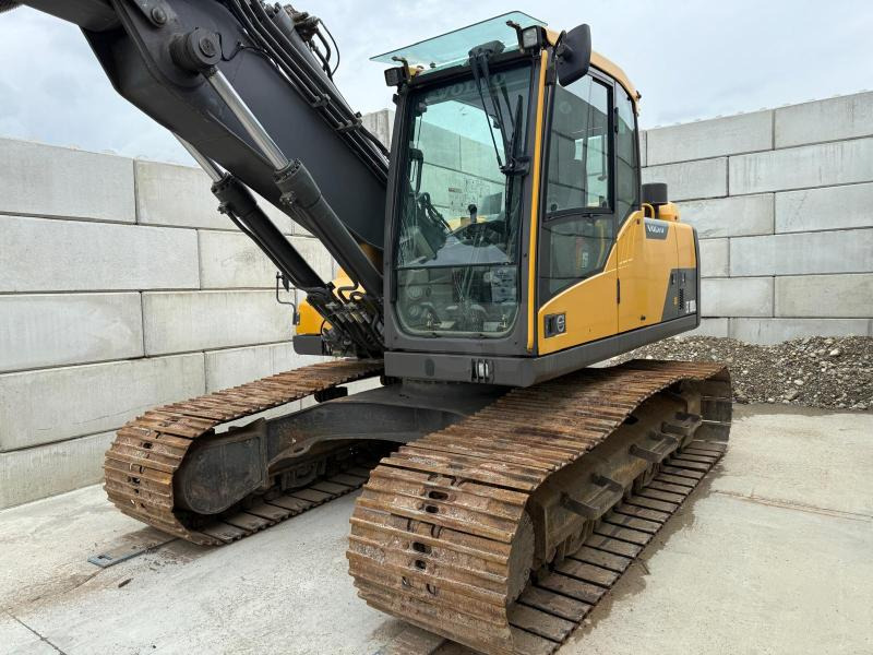 Volvo EC180 D - Excavadora de cadenas: foto 3 Volvo EC180 D - Excavadora de cadenas: foto 3