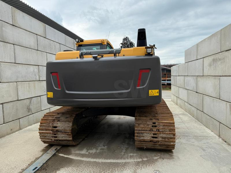 Volvo EC180 D - Excavadora de cadenas: foto 5 Volvo EC180 D - Excavadora de cadenas: foto 5