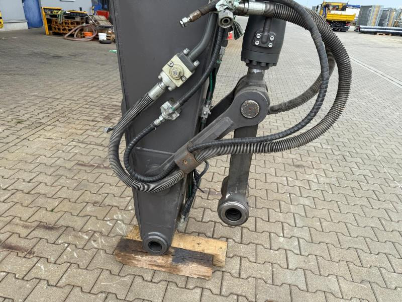 Volvo EC180 D - Excavadora de cadenas: foto 5 Volvo EC180 D - Excavadora de cadenas: foto 5