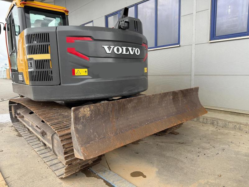 Volvo ECR235EL - Excavadora de cadenas: foto 1 Volvo ECR235EL - Excavadora de cadenas: foto 1