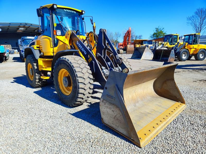 Volvo L 45 G - Cargadora de ruedas: foto 3 Volvo L 45 G - Cargadora de ruedas: foto 3