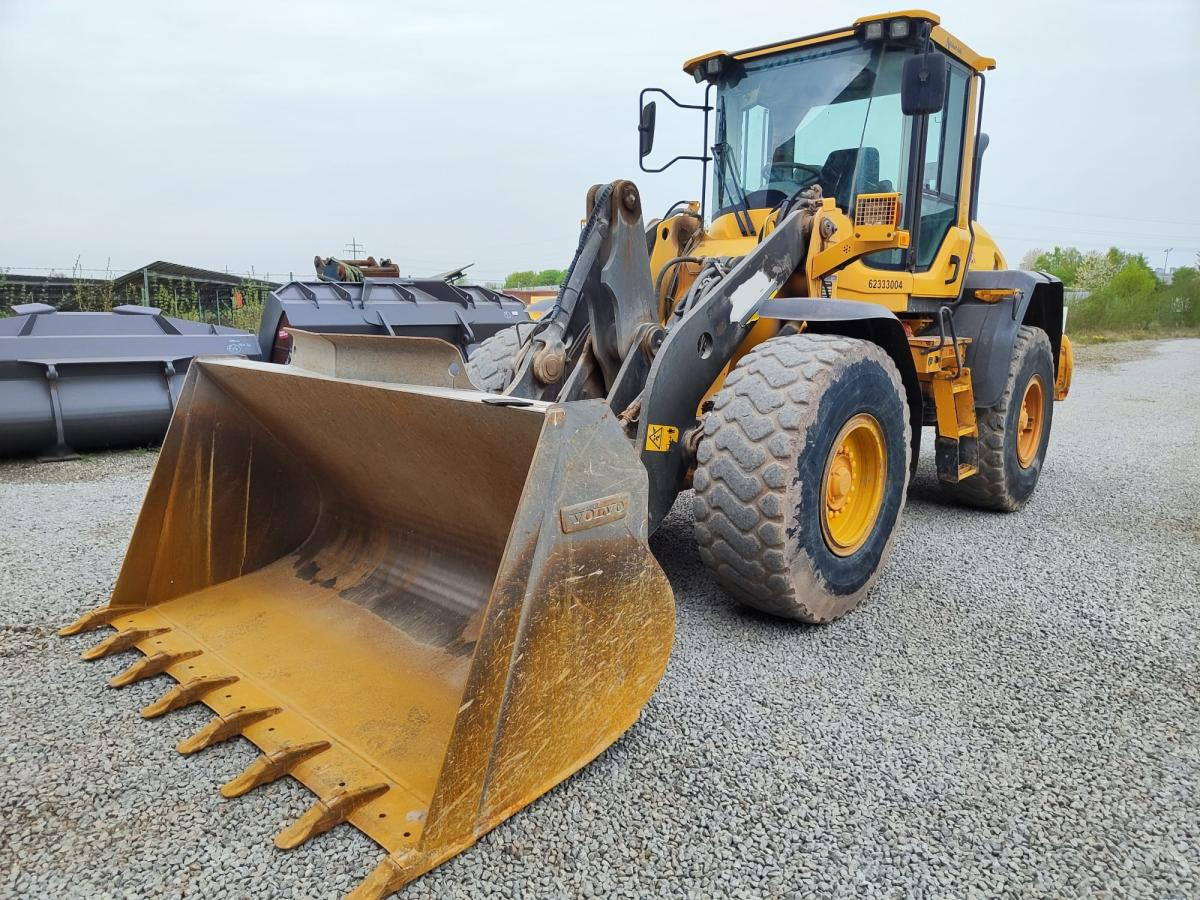 Volvo L 70 G - Cargadora de ruedas: foto 2 Volvo L 70 G - Cargadora de ruedas: foto 2