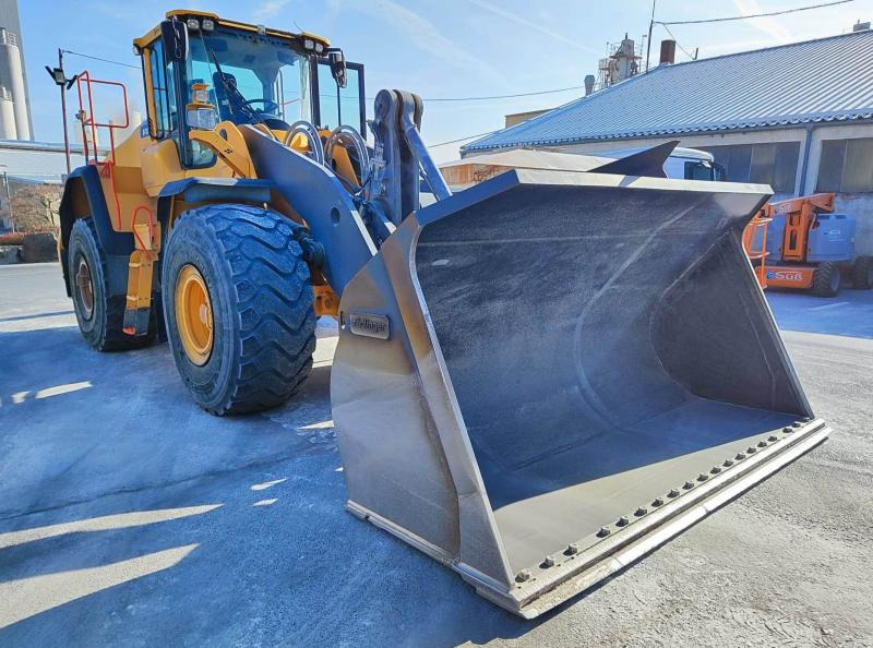 Volvo L180H Long Boom - Cargadora de ruedas: foto 3 Volvo L180H Long Boom - Cargadora de ruedas: foto 3