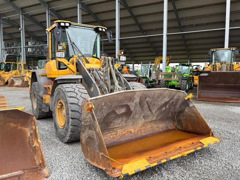 Volvo L70H - Cargadora de ruedas: foto 3 Volvo L70H - Cargadora de ruedas: foto 3