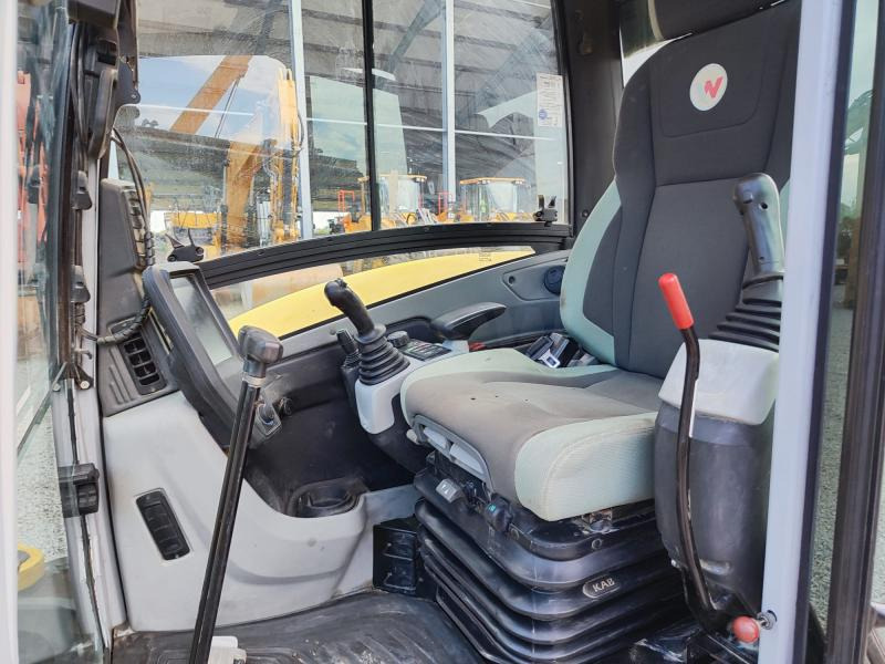 Wacker Neuson ET65 - Excavadora de cadenas: foto 5 Wacker Neuson ET65 - Excavadora de cadenas: foto 5