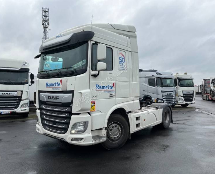 DAF XF 480 - Cabeza tractora: foto 1 DAF XF 480 - Cabeza tractora: foto 1