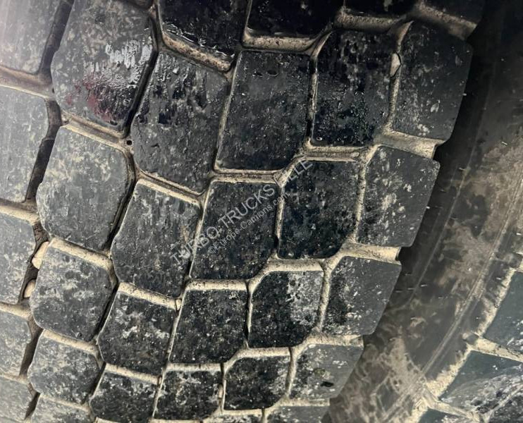 Cabeza tractora DAF XF 480: foto 9