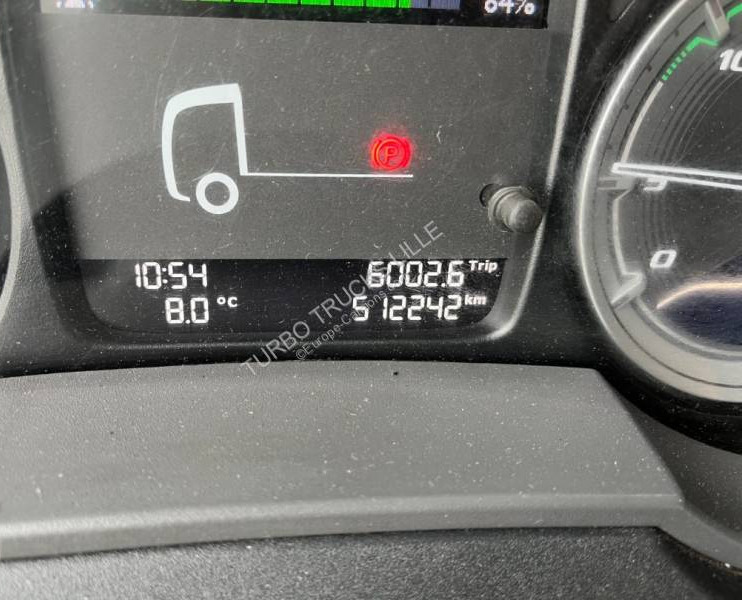 Cabeza tractora DAF XF 480: foto 10