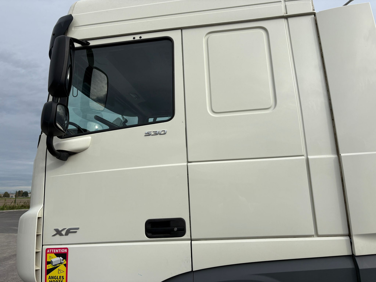 DAF XF 530 FT - Cabeza tractora: foto 3 DAF XF 530 FT - Cabeza tractora: foto 3