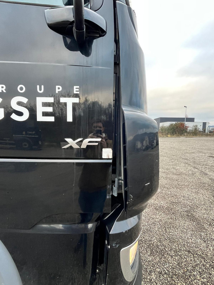 Camión lona DAF FA45: foto 9