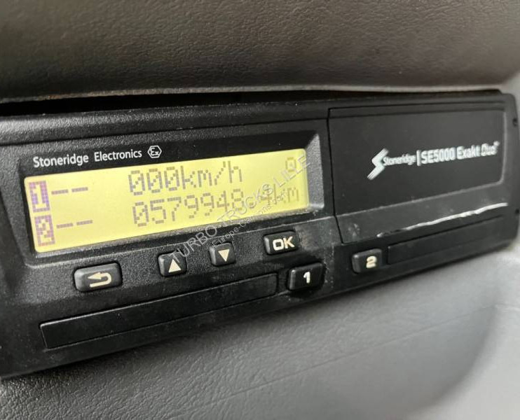 Camión caja cerrada Renault Midlum 180: foto 12 Camión caja cerrada Renault Midlum 180: foto 12