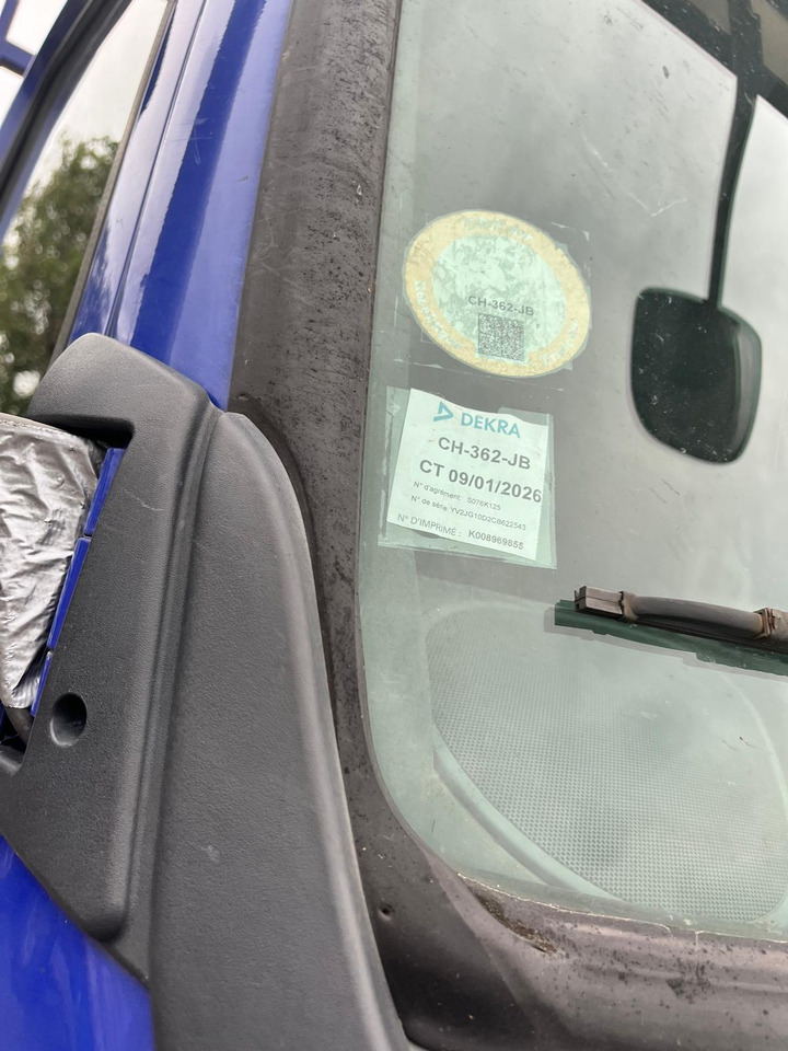 Volvo FM 420 - Camión caja abierta: foto 3 Volvo FM 420 - Camión caja abierta: foto 3