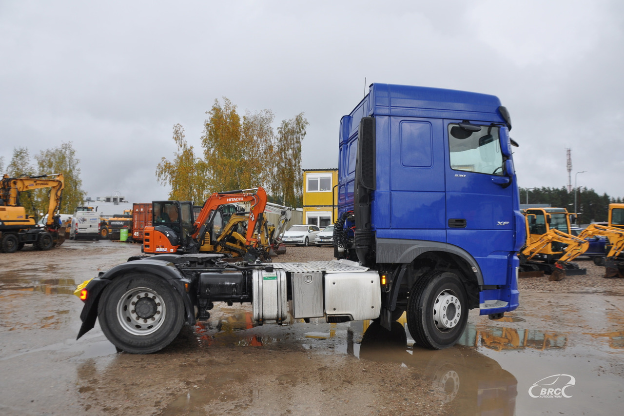 DAF XF 530FT - Cabeza tractora: foto 4 DAF XF 530FT - Cabeza tractora: foto 4