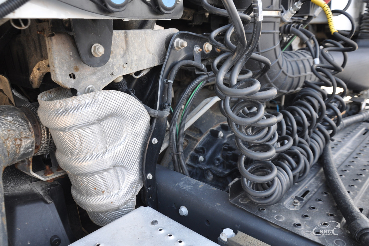 Cabeza tractora Ford F-MAX: foto 9