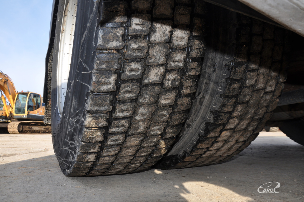 Cabeza tractora Ford F-MAX: foto 15