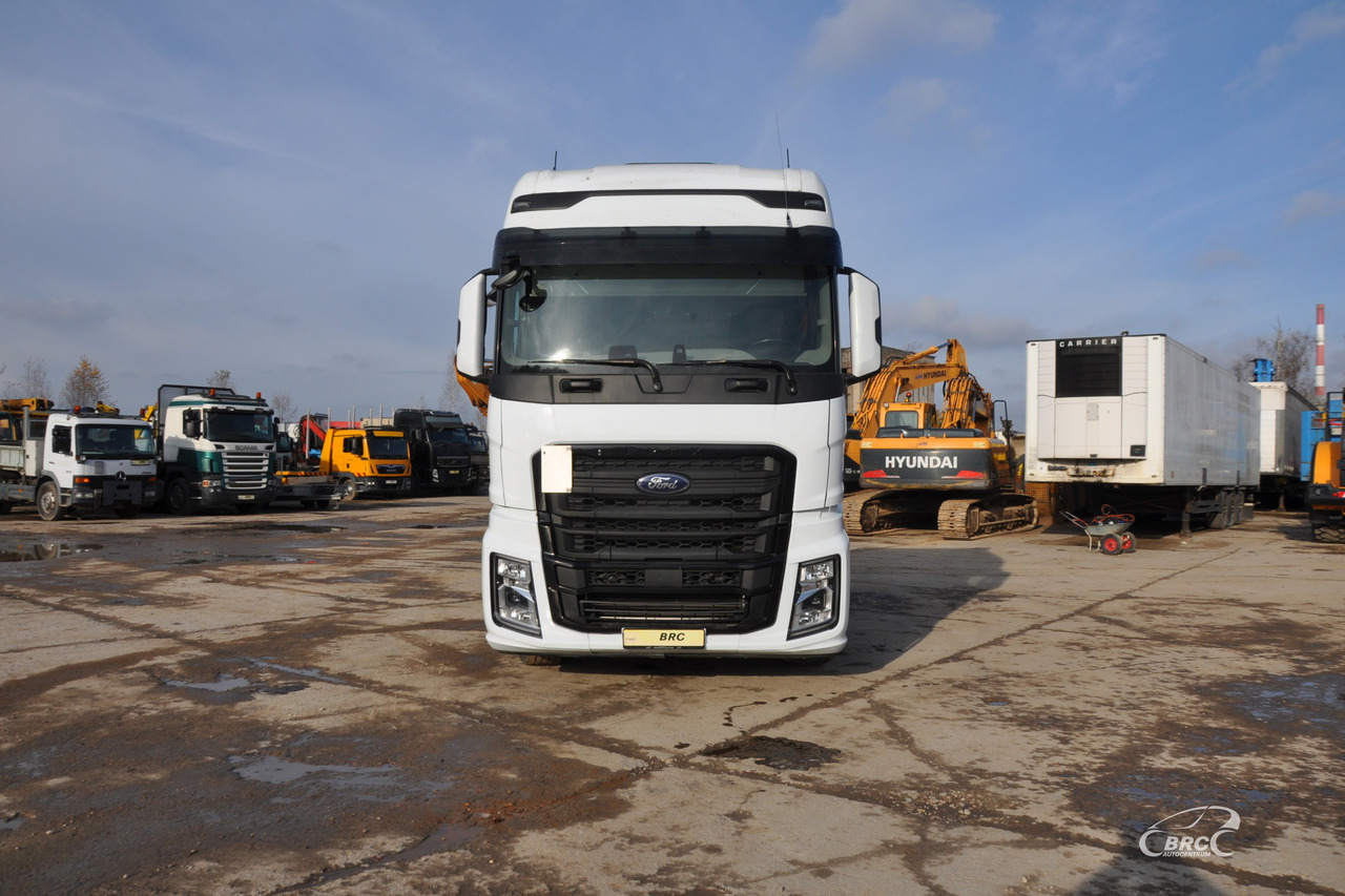 Ford F-MAX - Cabeza tractora: foto 2 Ford F-MAX - Cabeza tractora: foto 2