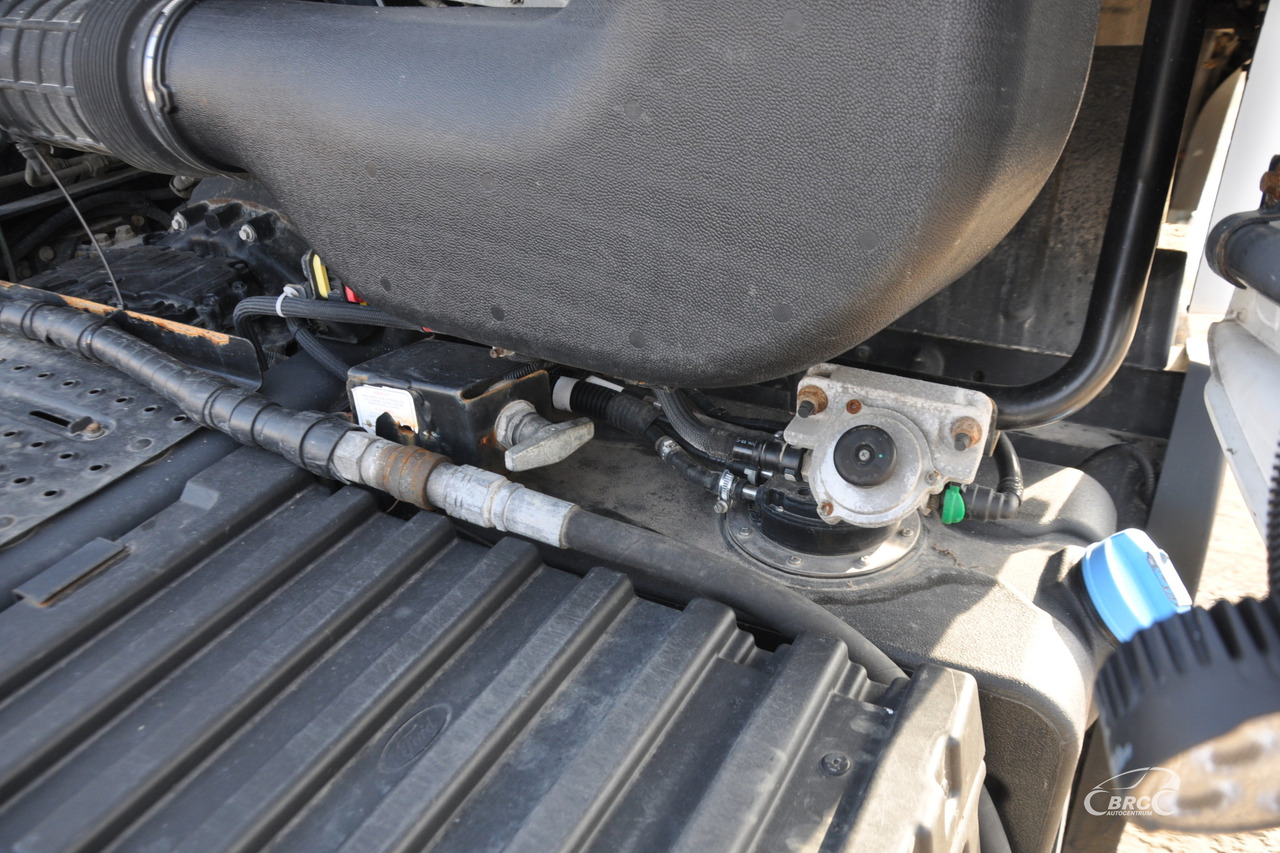 Cabeza tractora Ford F-MAX: foto 16