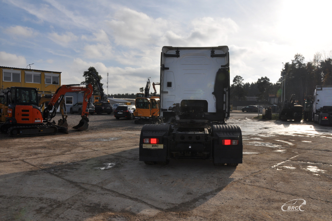 Cabeza tractora Ford F-MAX: foto 6