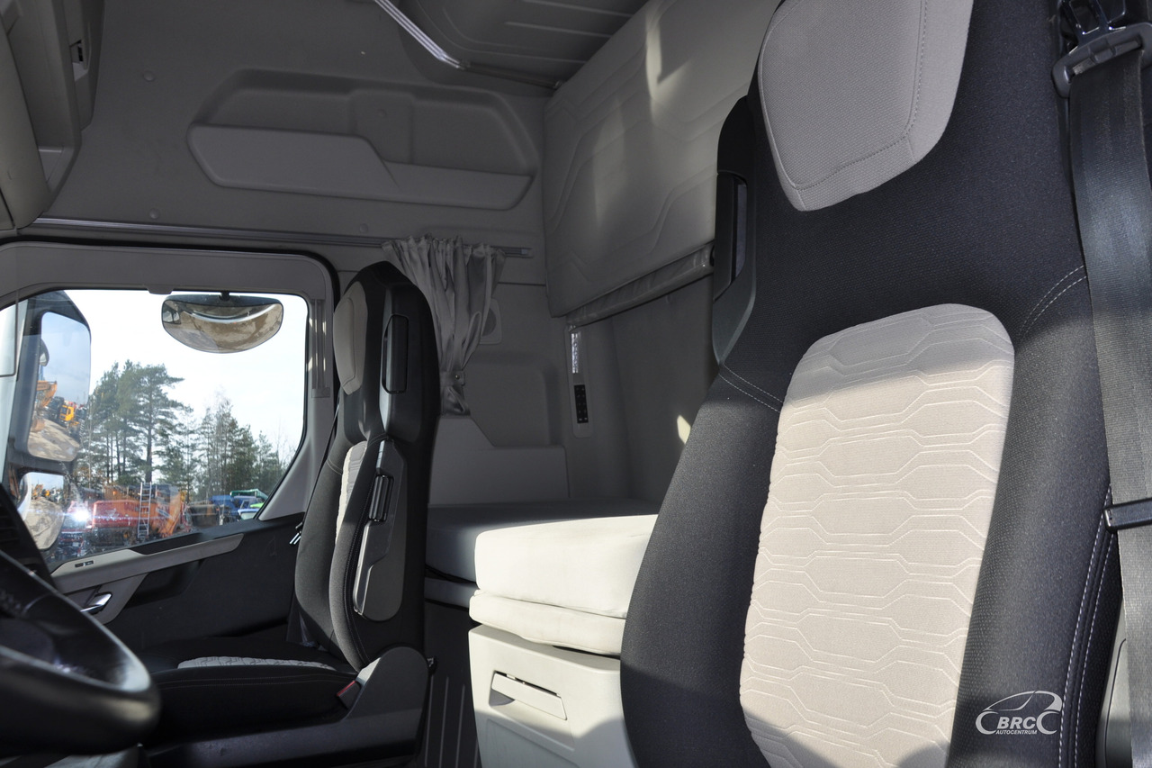 Cabeza tractora Ford F-MAX: foto 18