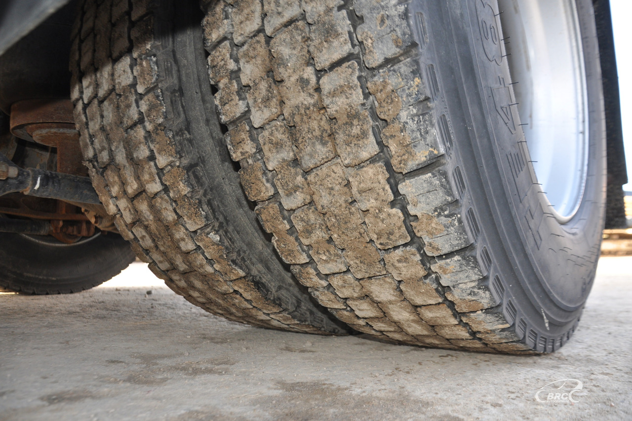 Cabeza tractora Ford F-MAX: foto 13