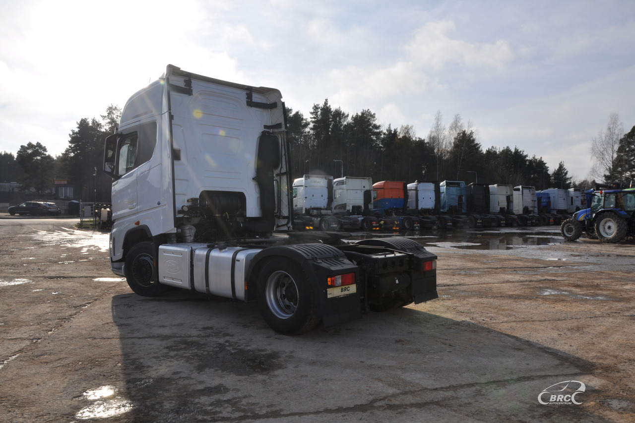 Cabeza tractora Ford F-MAX: foto 7