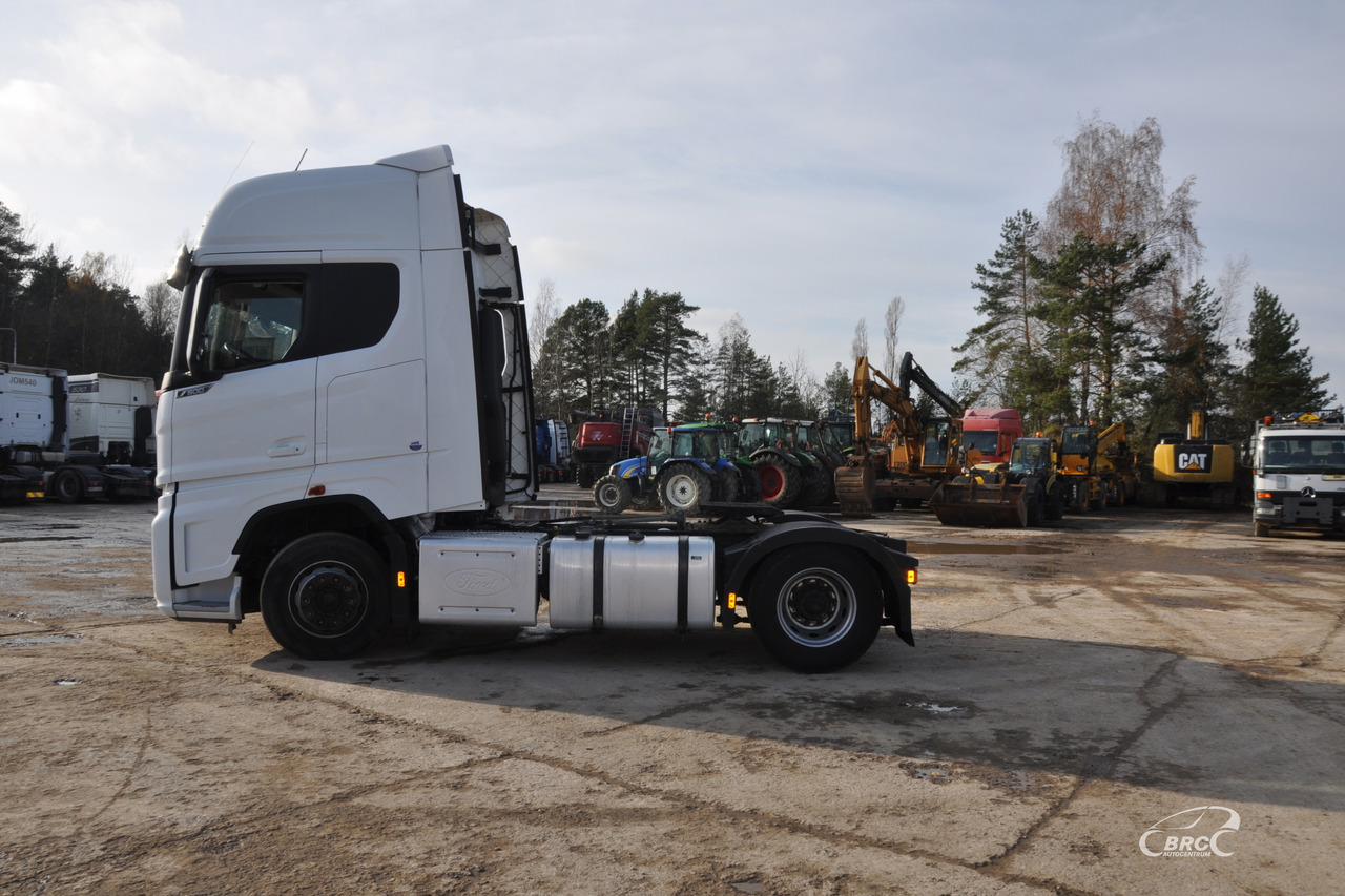 Cabeza tractora Ford F-MAX: foto 8