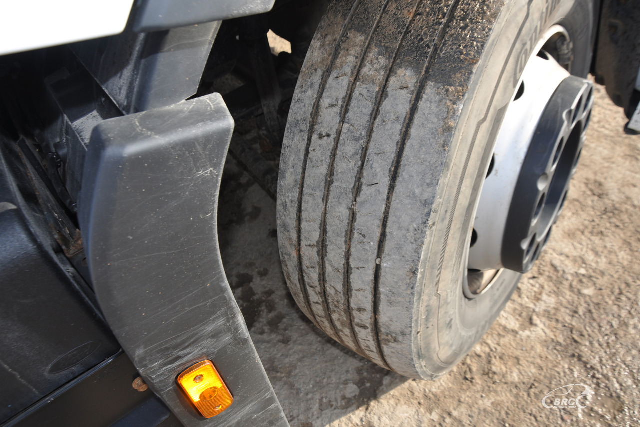 Cabeza tractora Ford F-MAX: foto 14