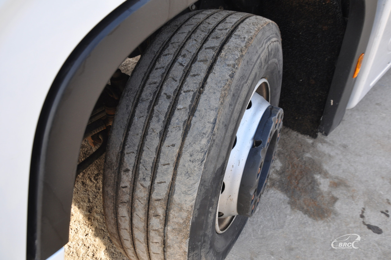 Cabeza tractora Ford F-MAX: foto 12