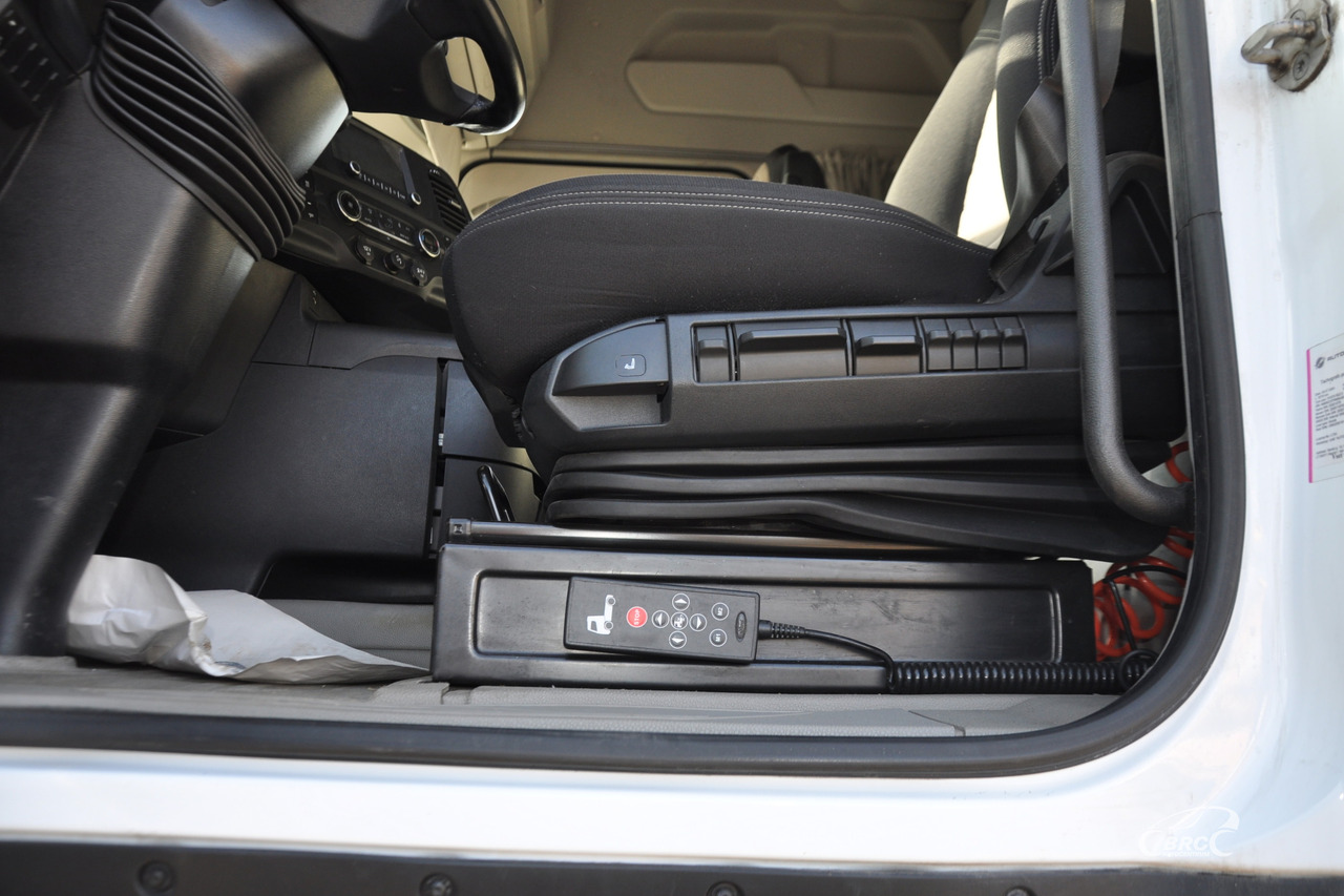 Cabeza tractora Ford F-MAX: foto 17