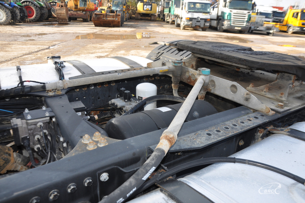 Cabeza tractora Ford F-MAX: foto 11