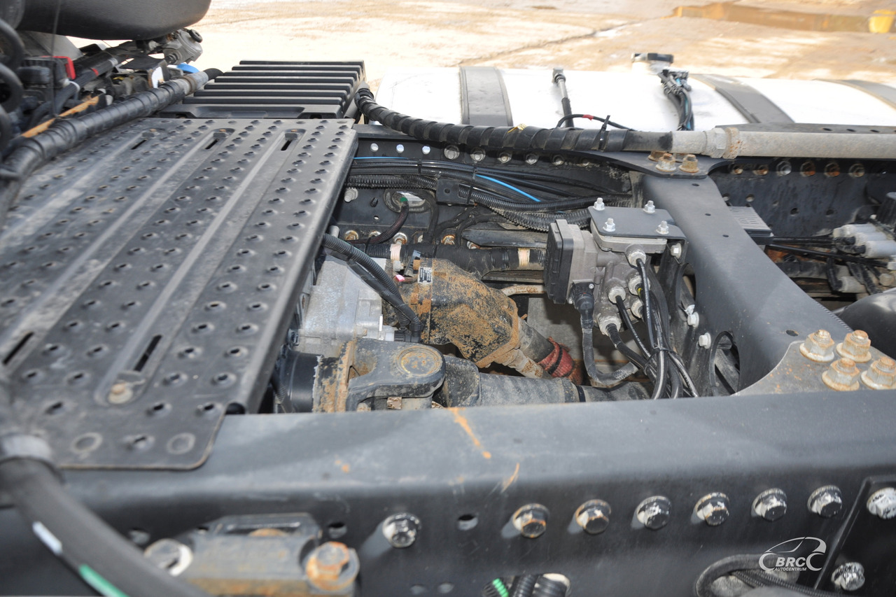 Cabeza tractora Ford F-MAX: foto 10