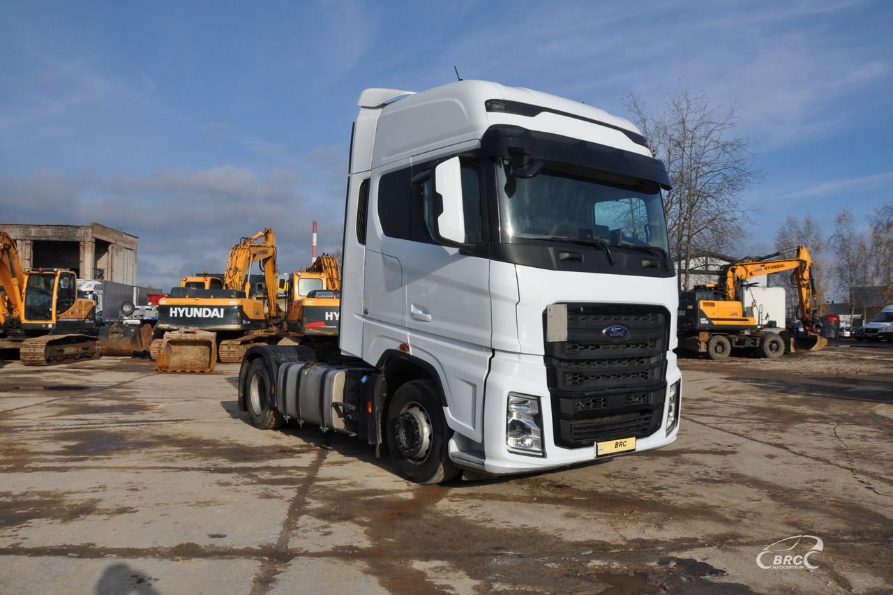 Ford F-MAX - Cabeza tractora: foto 2 Ford F-MAX - Cabeza tractora: foto 2