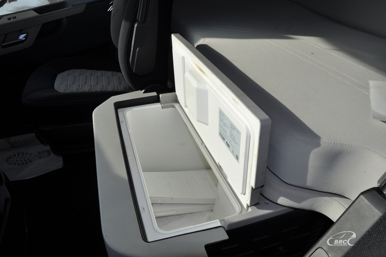 Cabeza tractora Ford F-MAX: foto 19