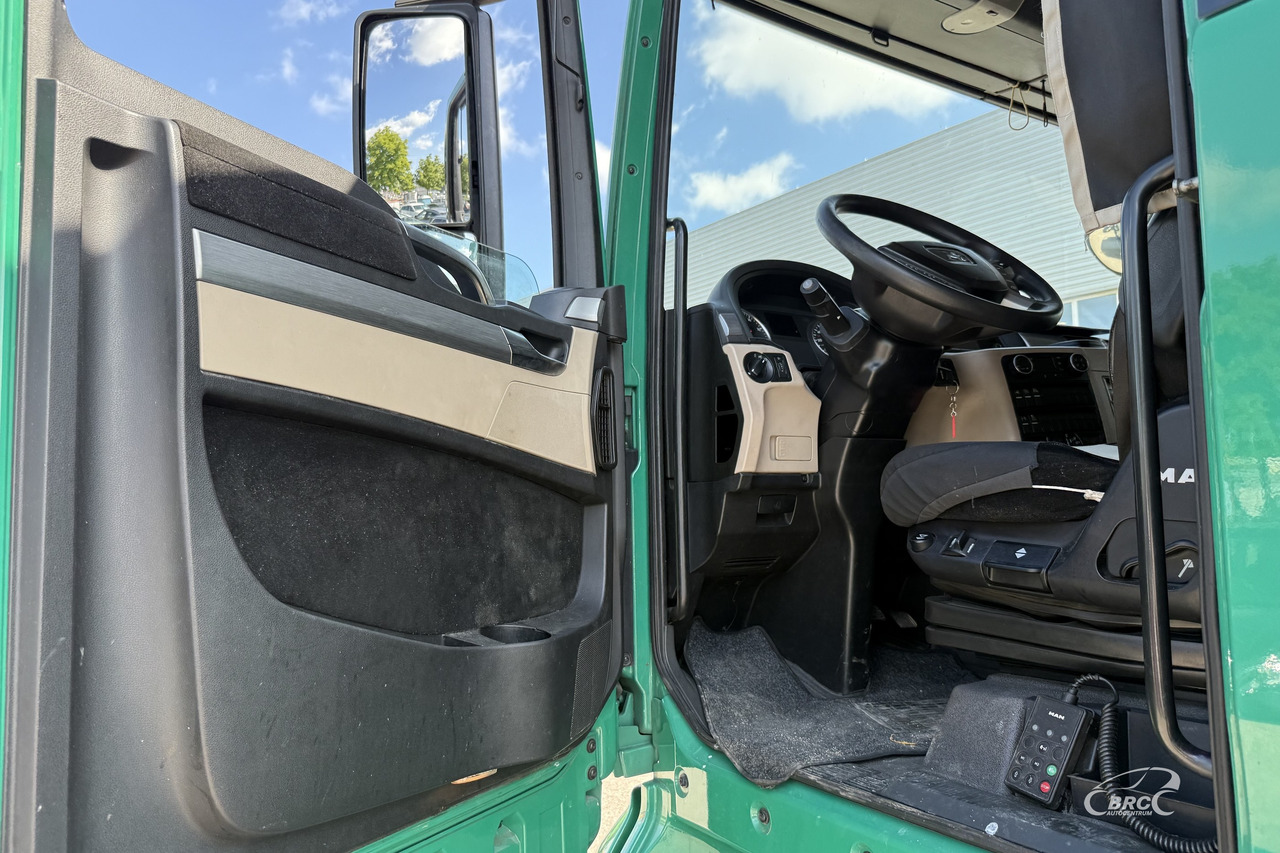 Cabeza tractora MAN TGX 18.500: foto 13