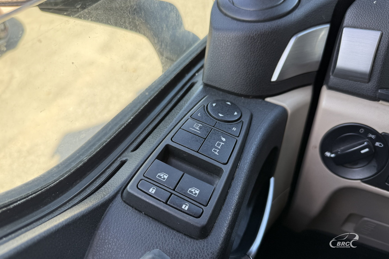 Cabeza tractora MAN TGX 18.500: foto 18