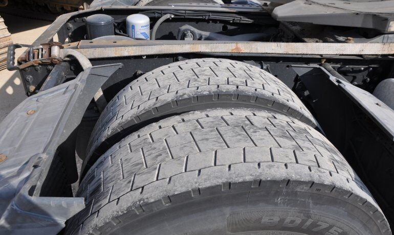 MAN TGX XLX 18.460 - Cabeza tractora: foto 5 MAN TGX XLX 18.460 - Cabeza tractora: foto 5