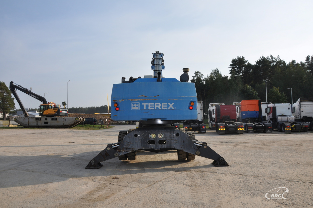 Fuchs MHL 360 - Manipulador de materiales: foto 5 Fuchs MHL 360 - Manipulador de materiales: foto 5