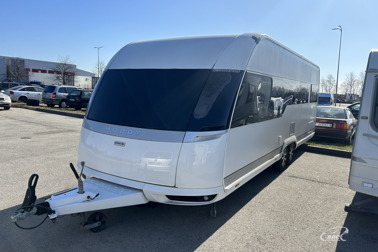 Hobby Premium 650 Ufe - Caravana: foto 2 Hobby Premium 650 Ufe - Caravana: foto 2