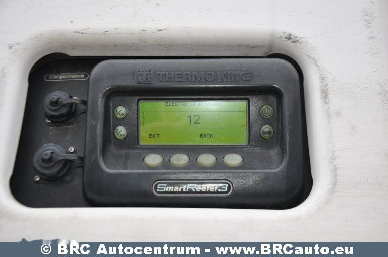 Semirremolque frigorífico Krone SD THERMO KING SLX300: foto 12