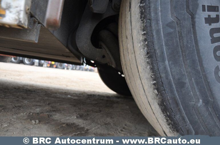 Semirremolque frigorífico Krone SD THERMO KING SLX300: foto 17
