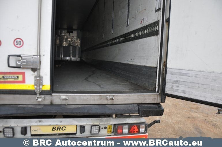 Semirremolque frigorífico Krone SD THERMO KING SLX300: foto 21